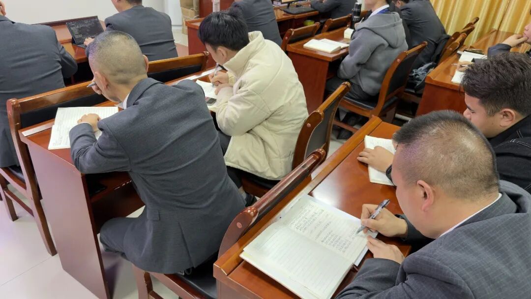 贵州友美| 统筹全局布新篇 开年即战启新程插图24