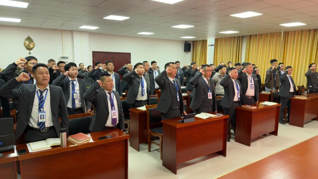 贵州友美| 全力冲刺年度目标 坚决打赢收官之战插图25