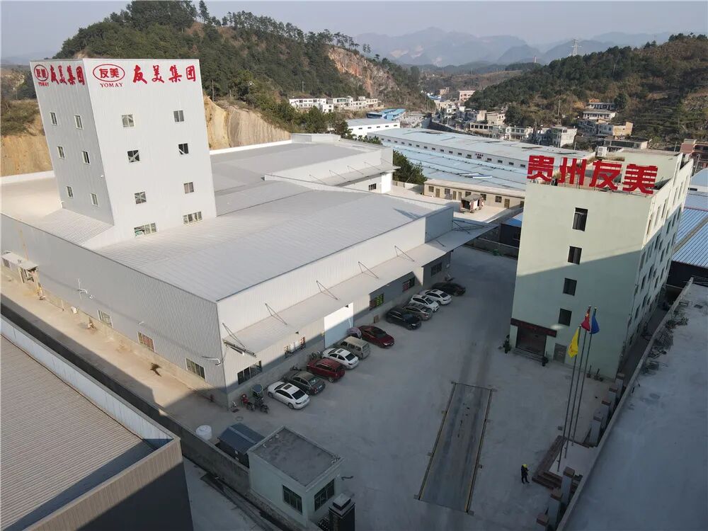 贵州友美| 统筹全局布新篇 开年即战启新程插图1