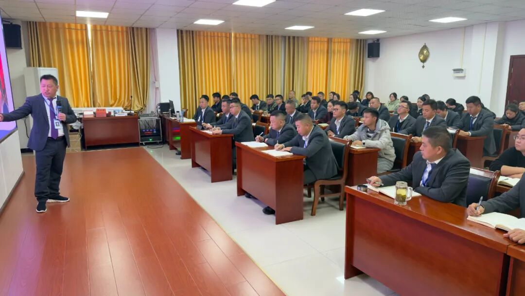 贵州友美| 全力冲刺年度目标 坚决打赢收官之战插图26