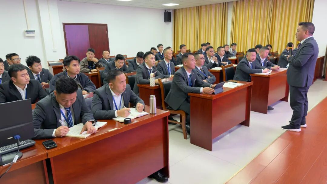 贵州友美| 全力冲刺年度目标 坚决打赢收官之战插图9