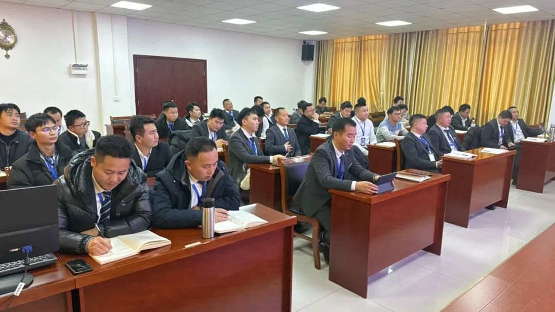 贵州友美| 战旗飞扬启新程 同心聚力开新篇插图35