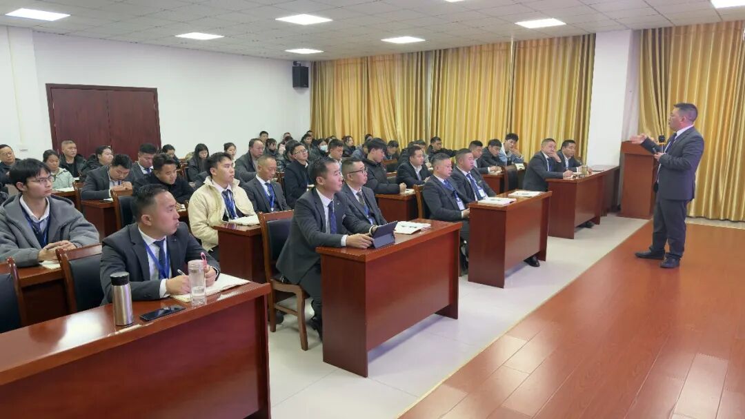 贵州友美| 统筹全局布新篇 开年即战启新程插图23