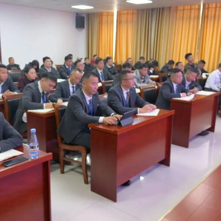 贵州友美| 统筹全局布新篇 开年即战启新程插图61