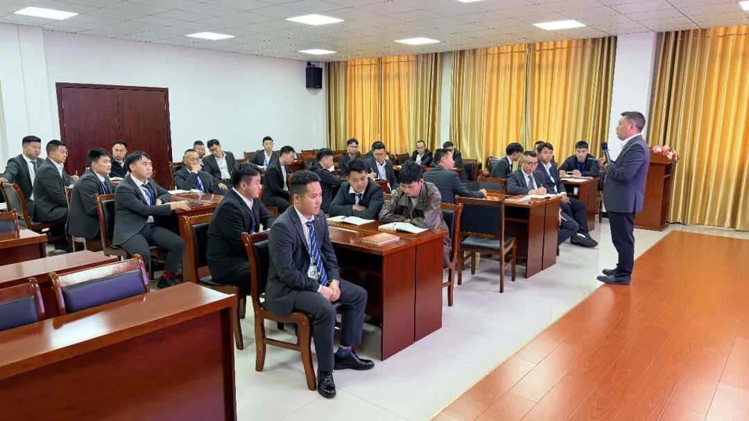 贵州友美| 打造标杆 全员亮剑插图12