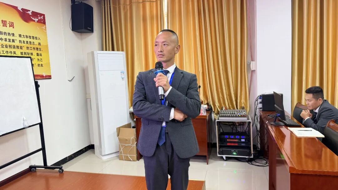 贵州友美| 打造标杆 全员亮剑插图7