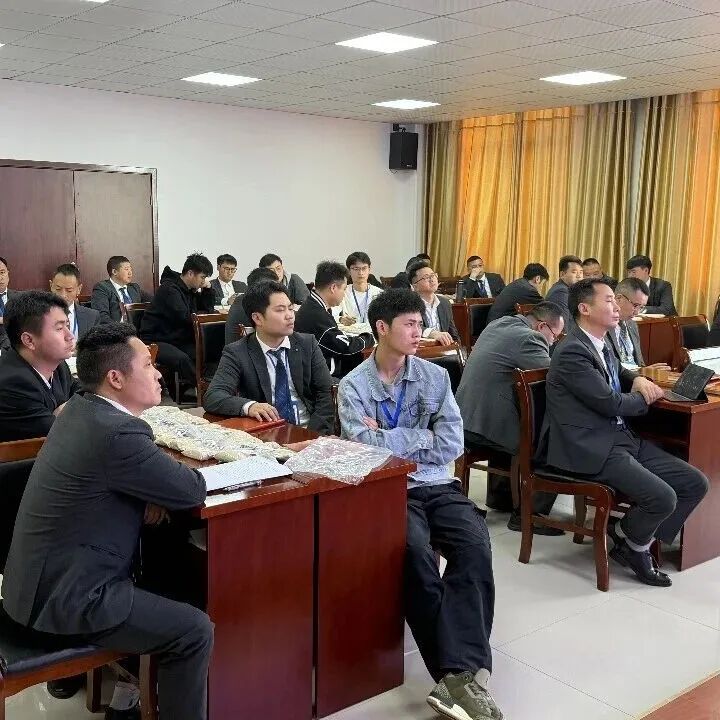 贵州友美| 打造标杆 全员亮剑插图19