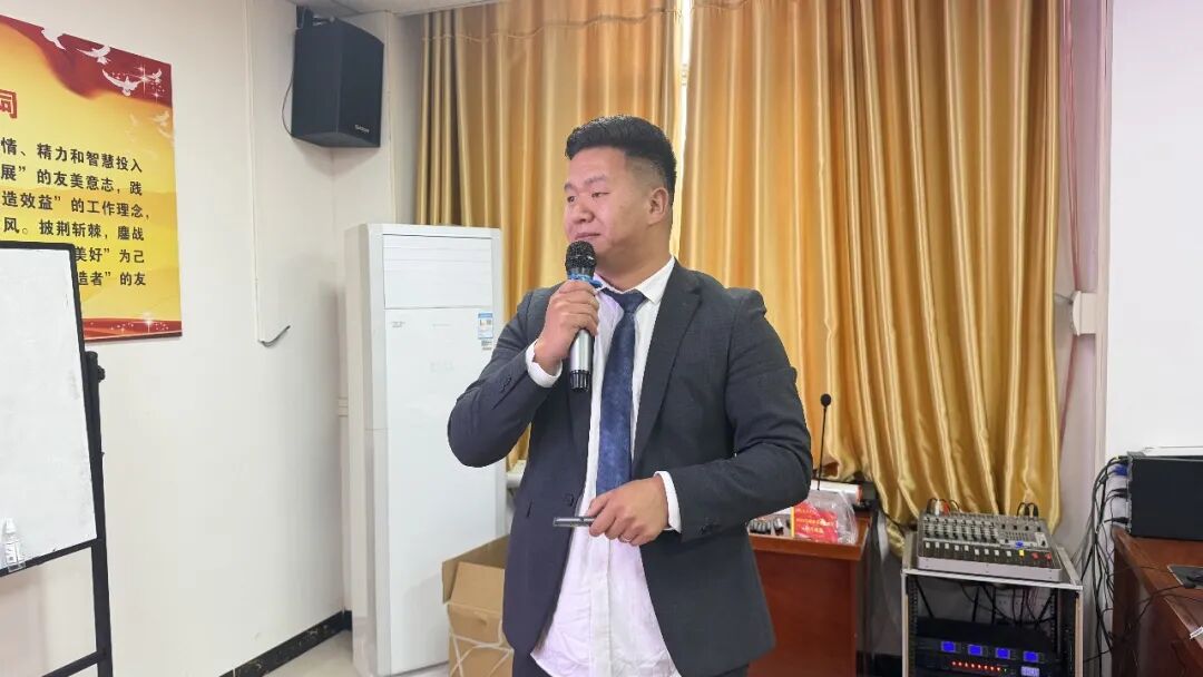 贵州友美| 打造标杆 全员亮剑插图6