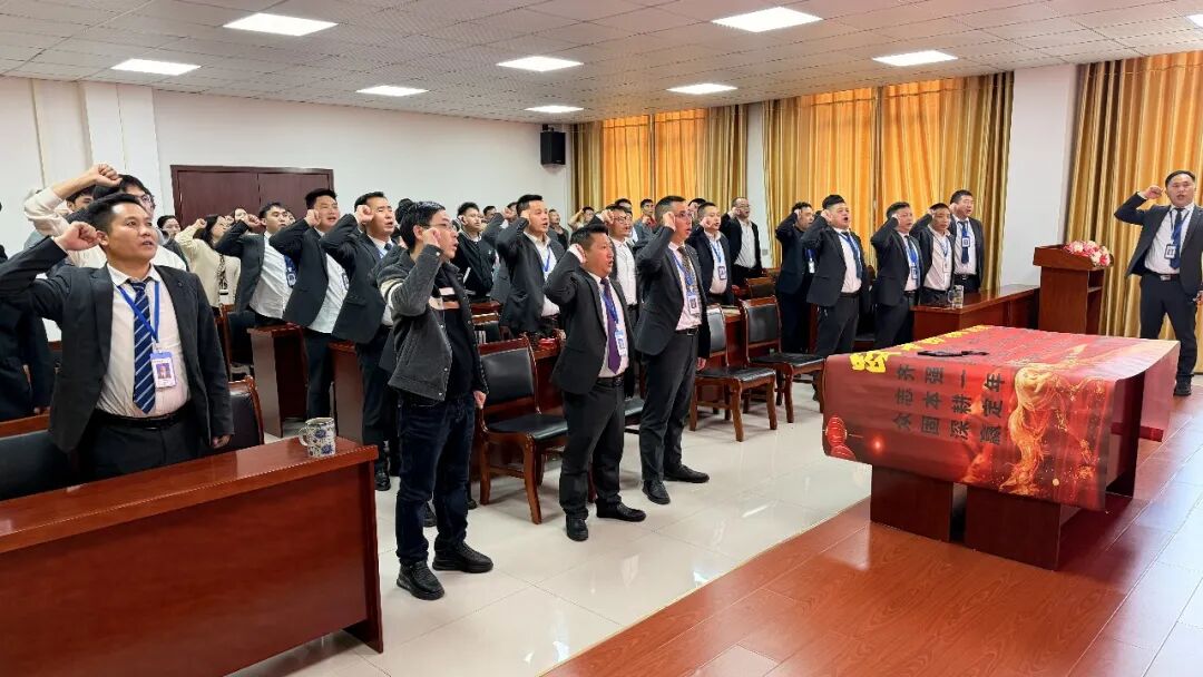 贵州友美| 跃马扬鞭勇攻坚 乘势而上胜年中插图53 贵州友美| 跃马扬鞭勇攻坚 乘势而上胜年中插图53