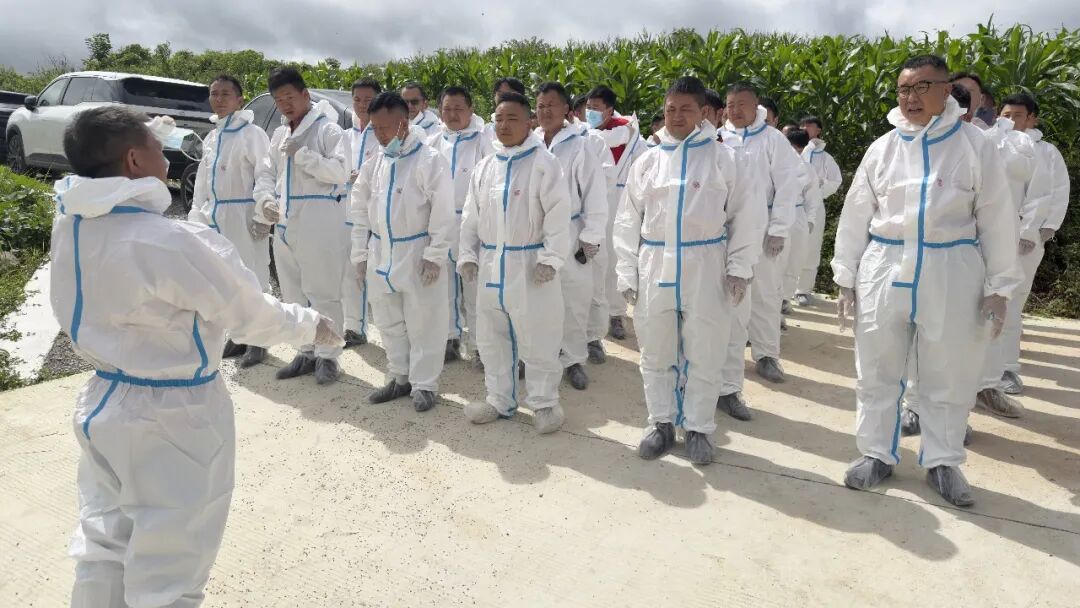 贵州友美 | 快马加鞭抢先机 提质增效下半年插图19