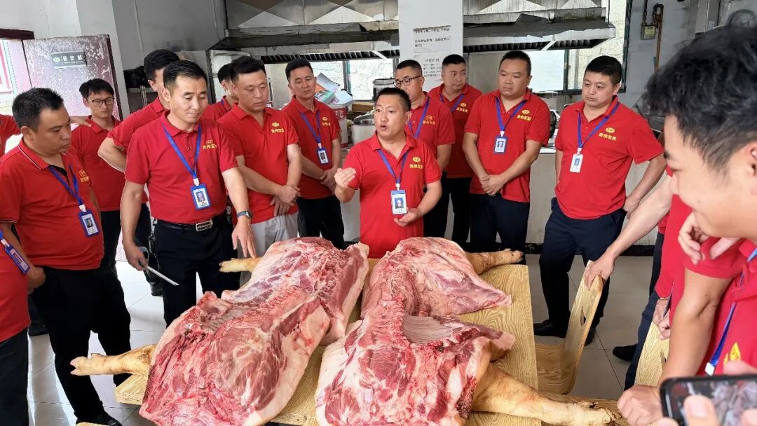 贵州友美 | 快马加鞭抢先机 提质增效下半年插图21