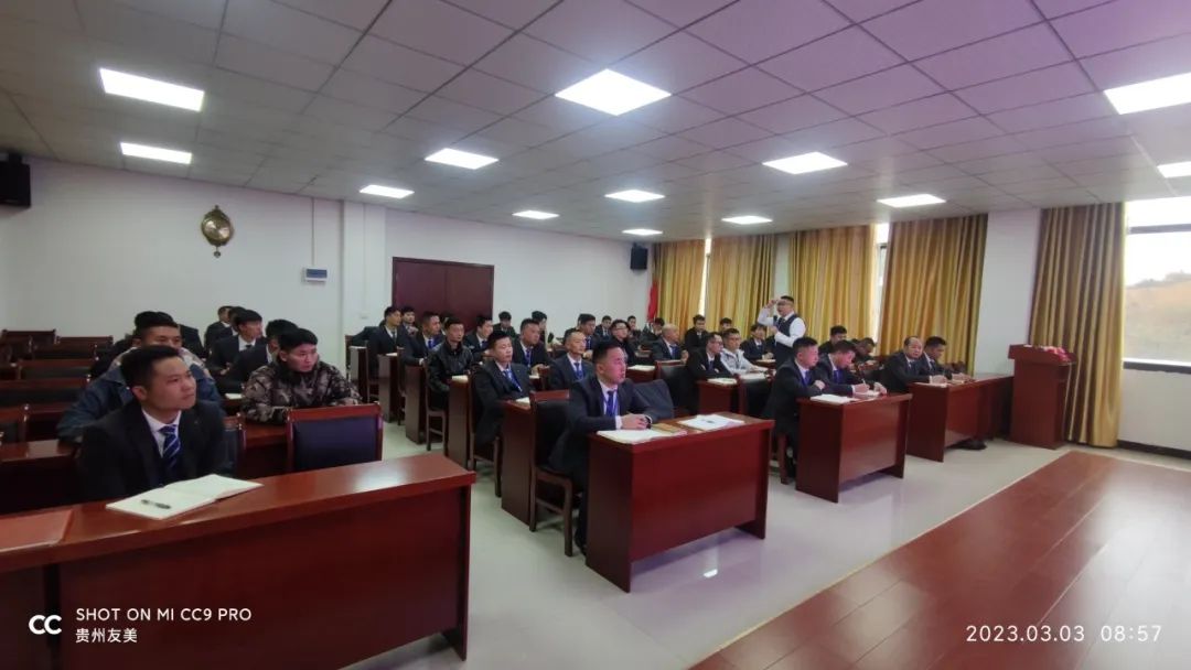 贵州友美｜心朝一处 力往一方：开局“狂飙”冲刺新绩插图17