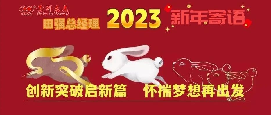 贵州友美｜创新突破启新篇，怀揣梦想再出发缩略图