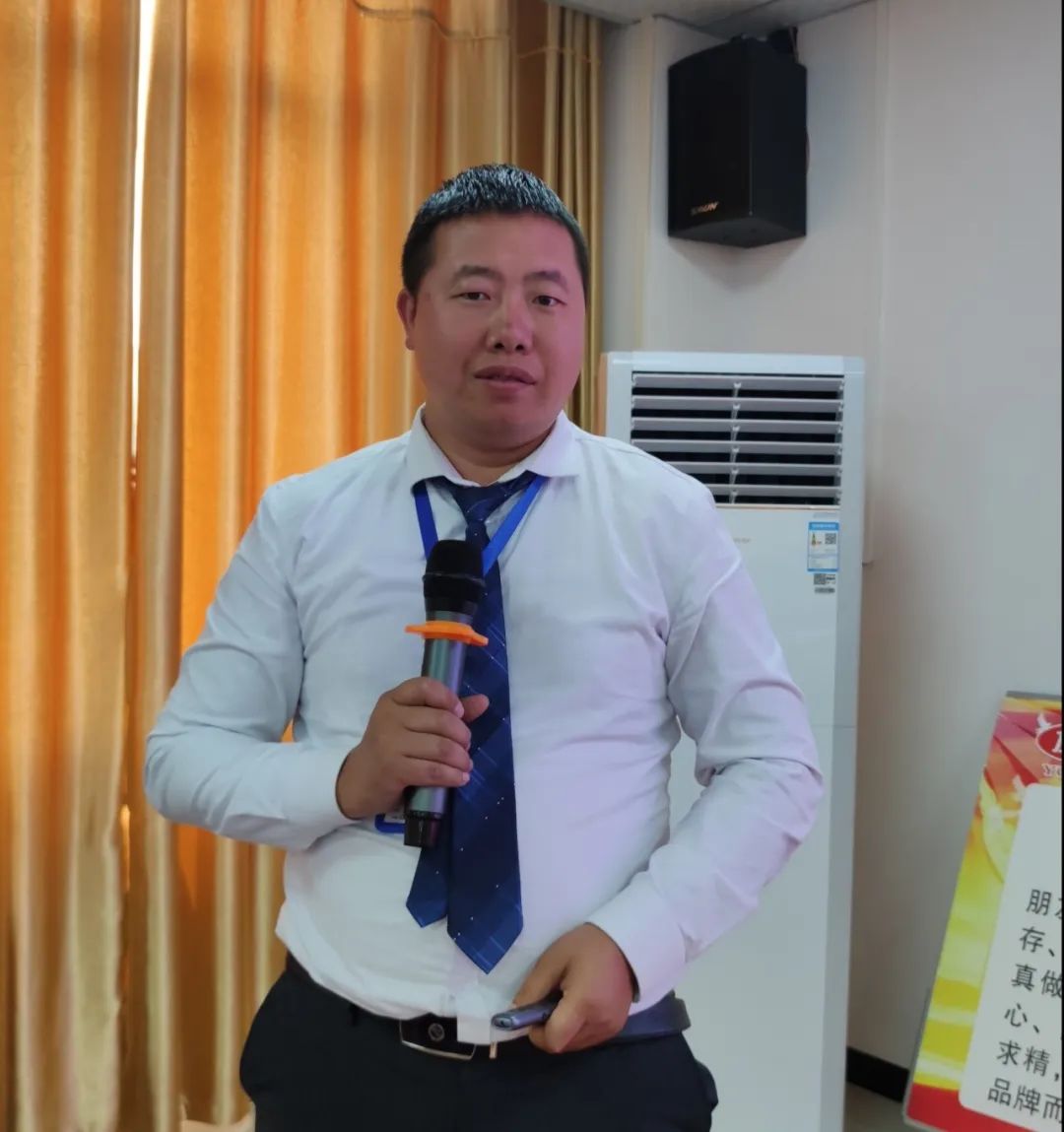 贵州友美｜坚持“五大聚焦”  推进提质增效插图1