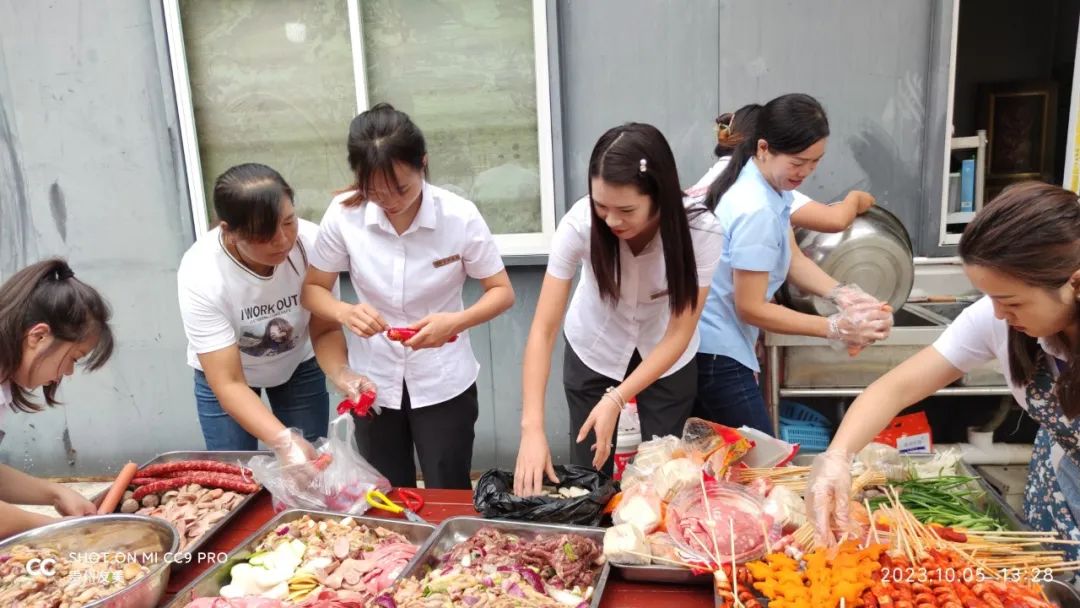 贵州友美｜三周年司庆，我们这样共度美好时光插图43