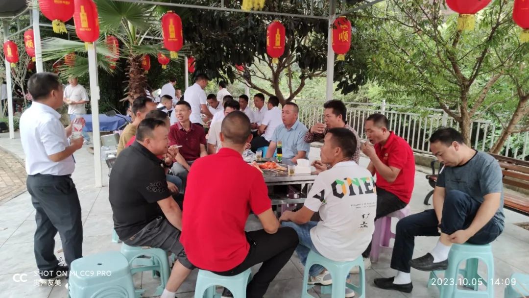 贵州友美｜三周年司庆，我们这样共度美好时光插图44