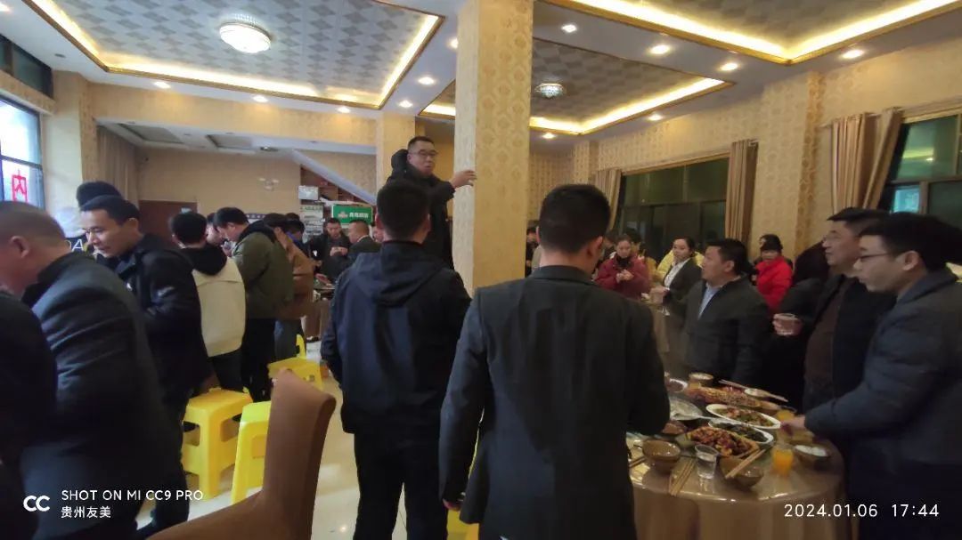 贵州友美｜不负春光迎新程  全力以赴开门红插图42