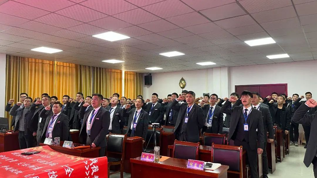 贵州友美｜不负春光迎新程  全力以赴开门红插图32