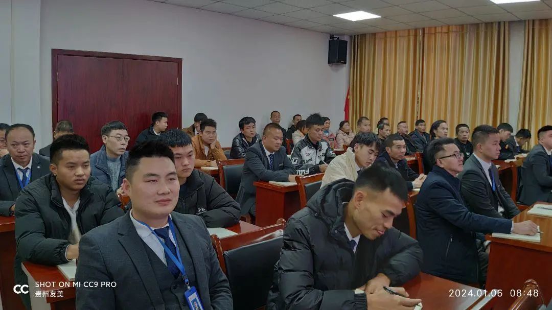 贵州友美｜不负春光迎新程  全力以赴开门红插图10