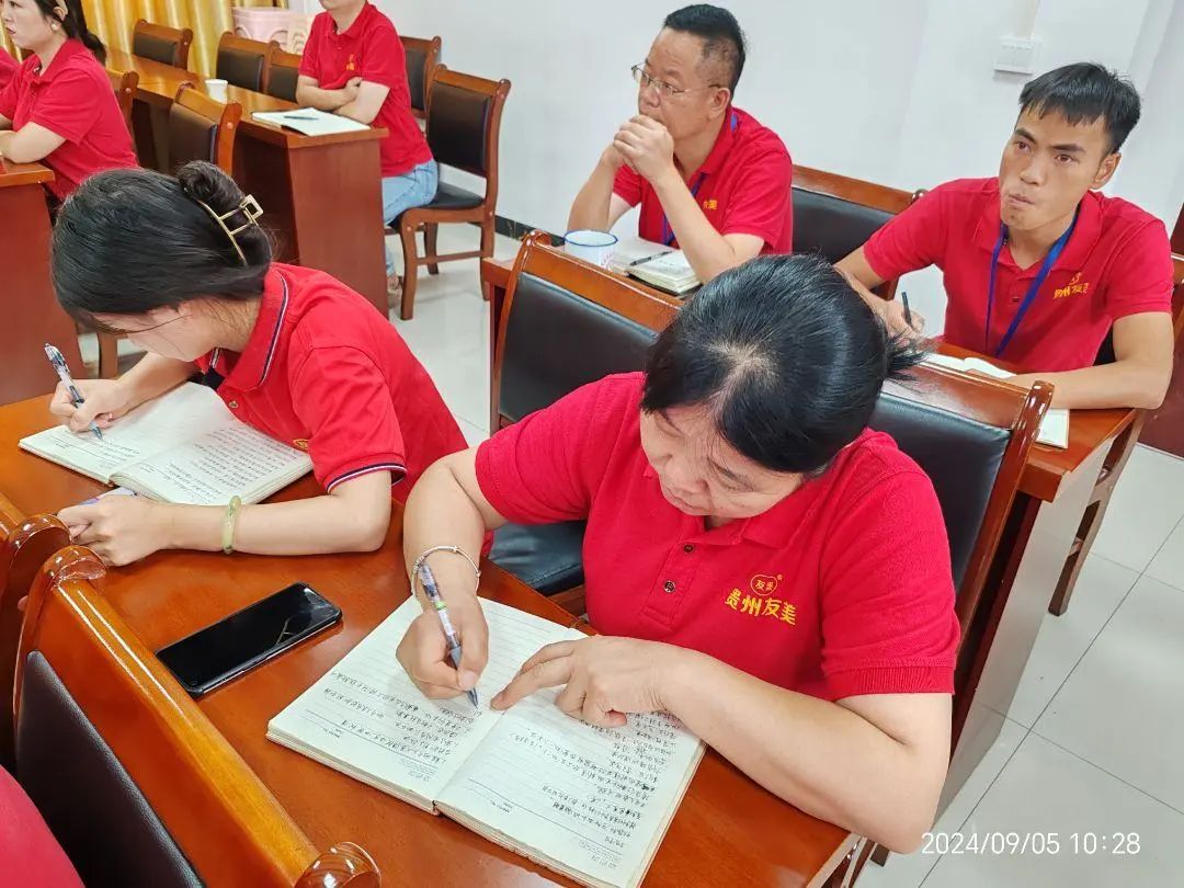 贵州友美|决战九月火力全开   销售增量如火如荼插图29