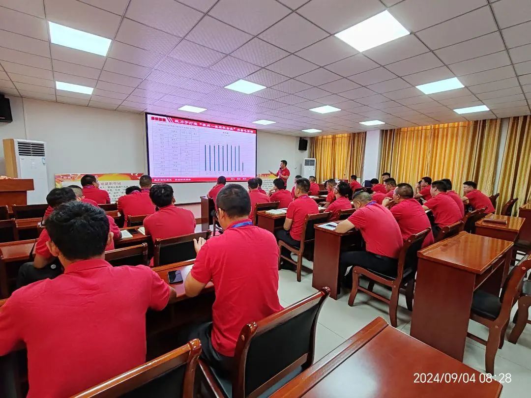 贵州友美|决战九月火力全开   销售增量如火如荼插图1
