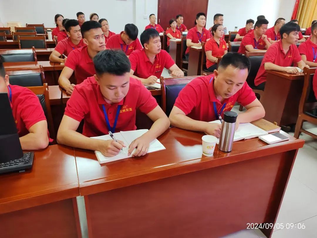 贵州友美|决战九月火力全开   销售增量如火如荼插图26