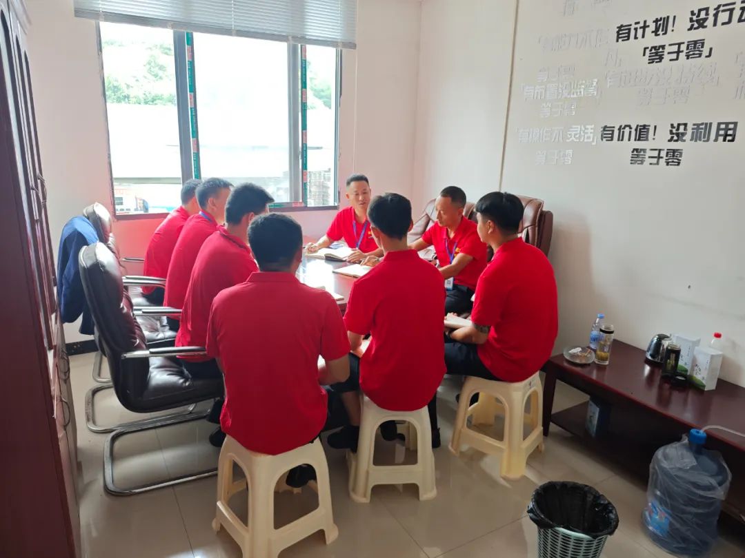 贵州友美|凝聚共识促增量 实干笃行三季度插图11 贵州友美|凝聚共识促增量 实干笃行三季度插图11