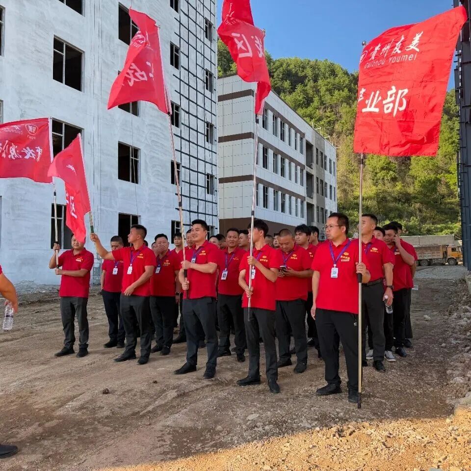 贵州友美| 乘势而上齐发力 锚定目标再攻坚插图31